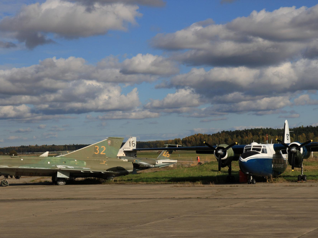 Västerås Flygmuseum