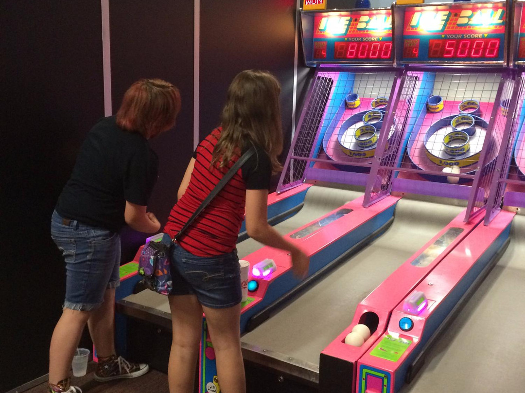 Sports Connection-夏洛特必去景点