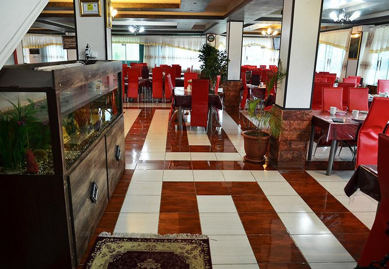 Aram Restaurant Hotel主图