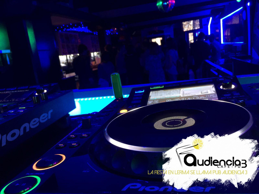 Madrigalejo del Monte旅游景点-Pub audiencia 3 Lerma