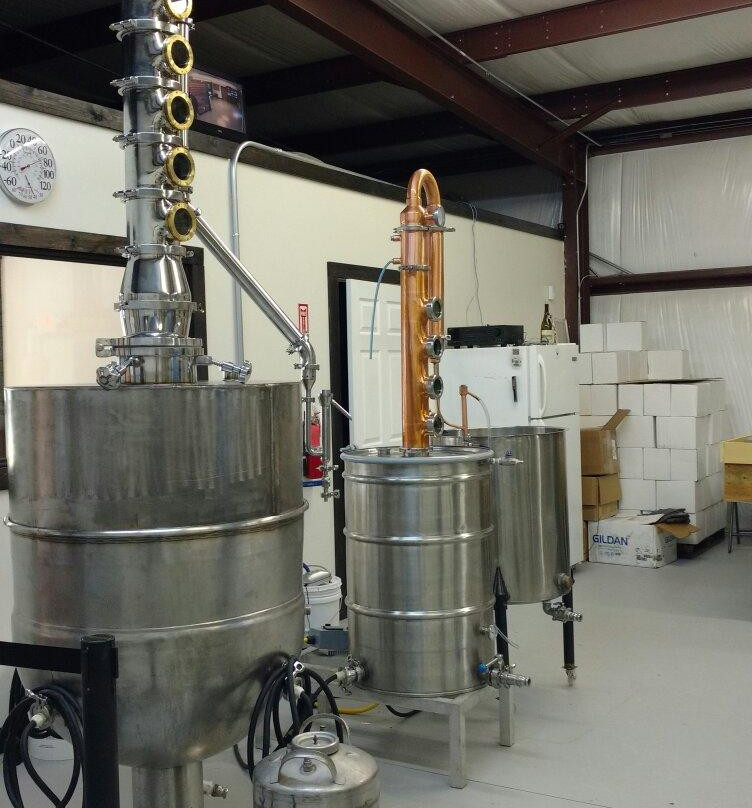 Gorget Distilling Co-Lugoff必去景点