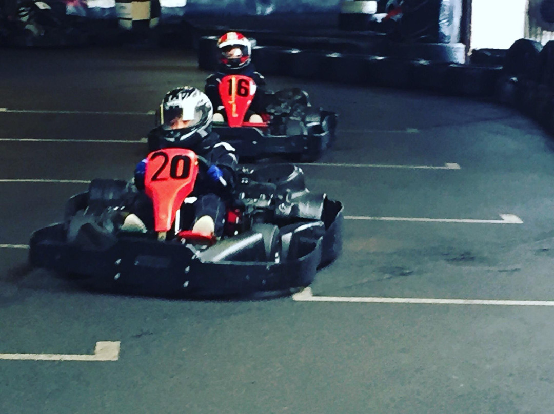 Rogue Racing Aylesbury景点图片