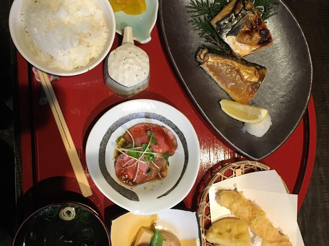 海南市餐馆和美食-Anbai