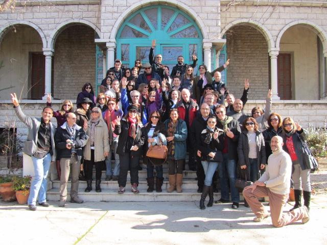 Vamos Todos-贝鲁特必去景点