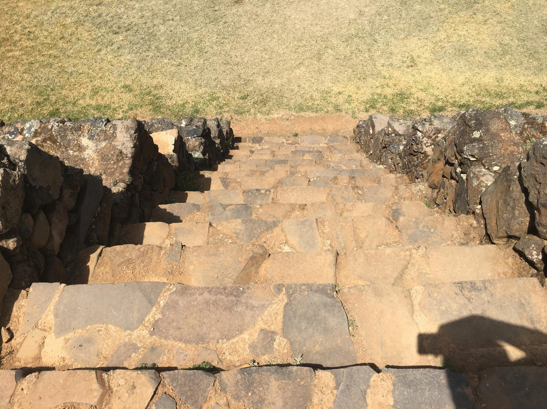 Zona Arqueologica de Ihuatzio景点图片