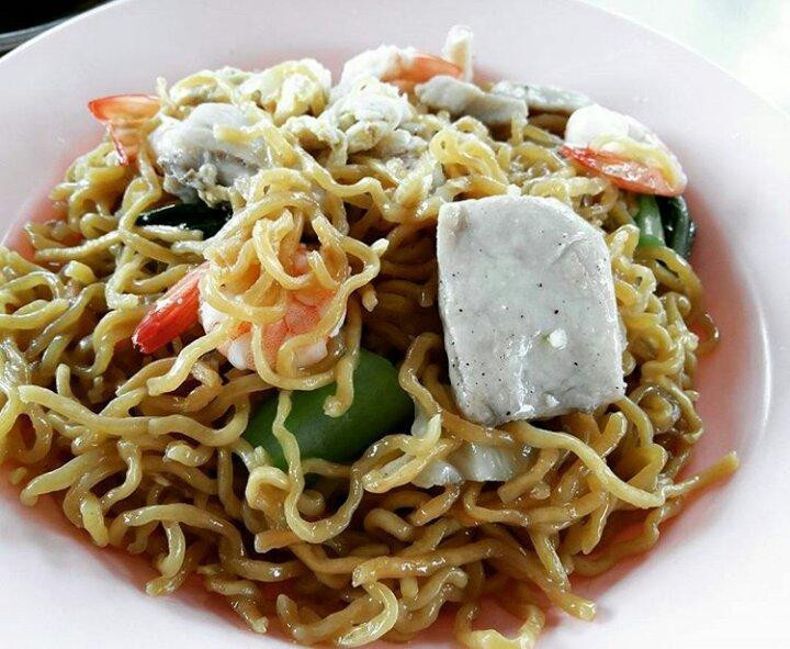 斗亚兰餐馆和美食-Lok Kyun Restaurant