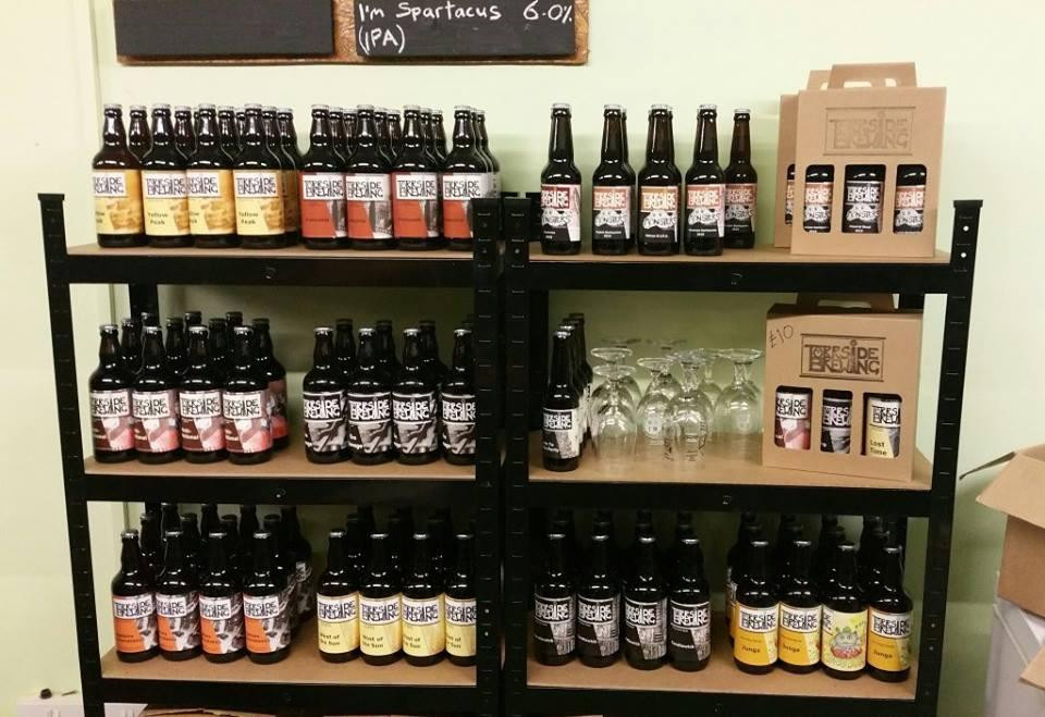 Torrside Brewing-New Mills必去景点