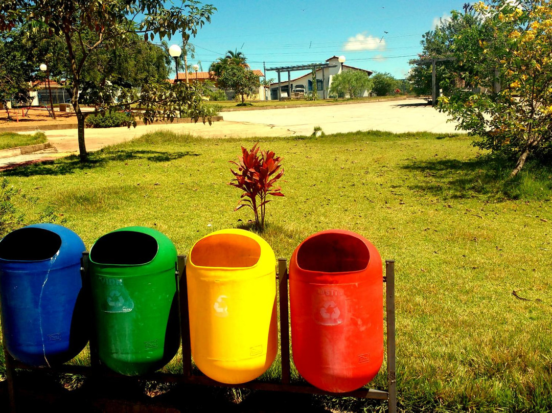 Praca Tomas Antonio Gonzaga-Ouro Branco必去景点