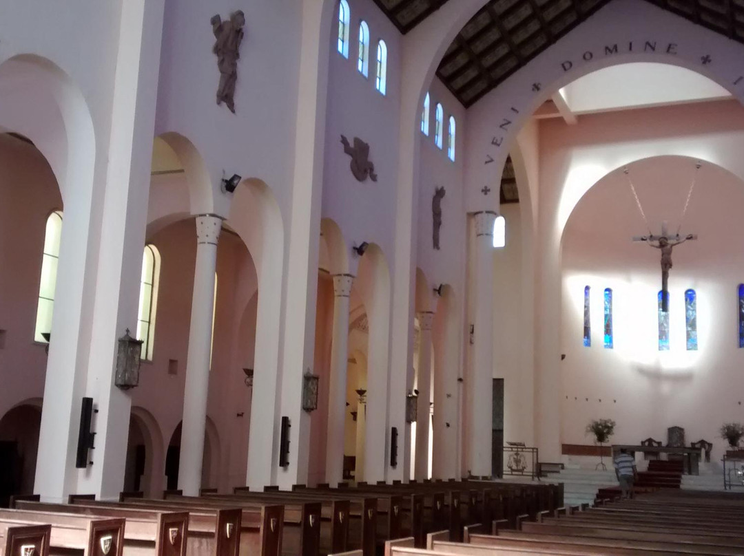 Catedral de Talca-塔尔卡必去景点