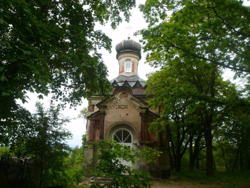 Church of St. Gregory the Theologian景点图片