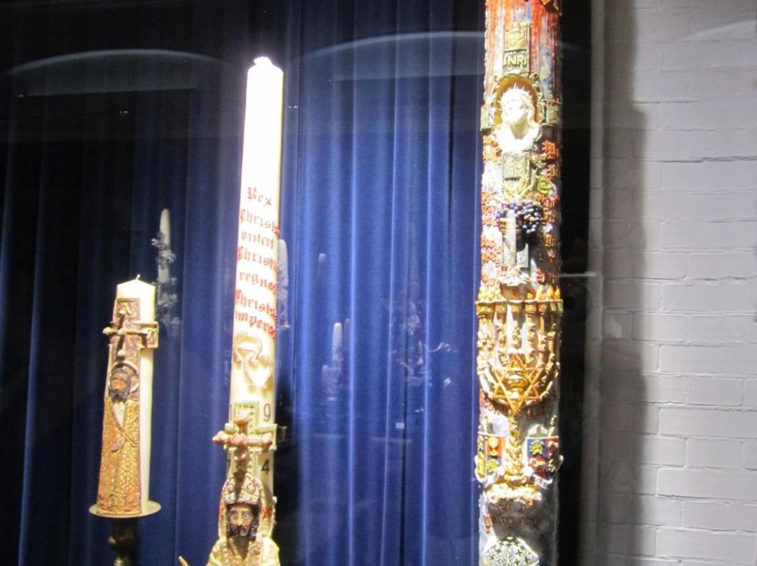Kaarsenmuseum-Baarle-Hertog必去景点