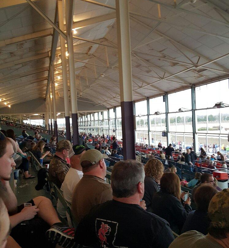 Fonner Park-格兰德岛必去景点