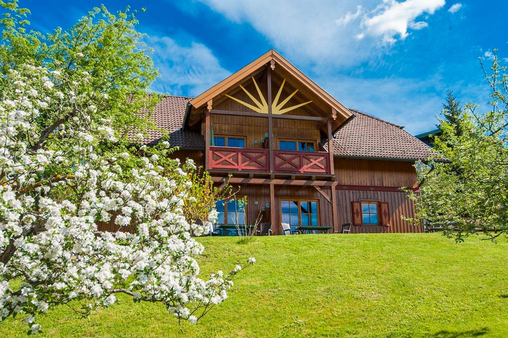 Familien-Appartements Orglwirt's Gut