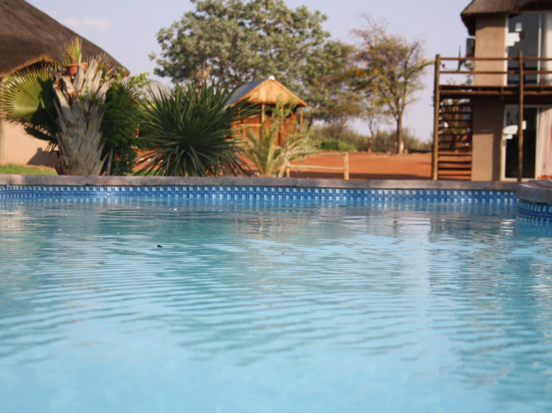 The Ranch Overnight Chalets