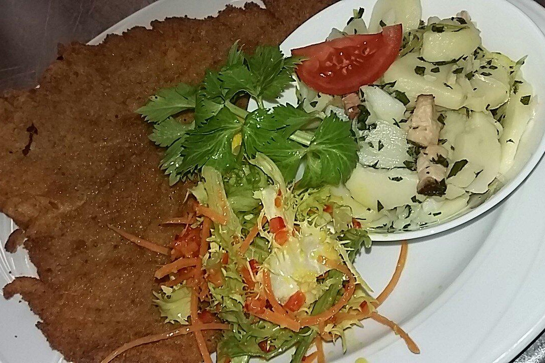 Cserszegtomaj餐馆和美食-Mediterran Restaurant
