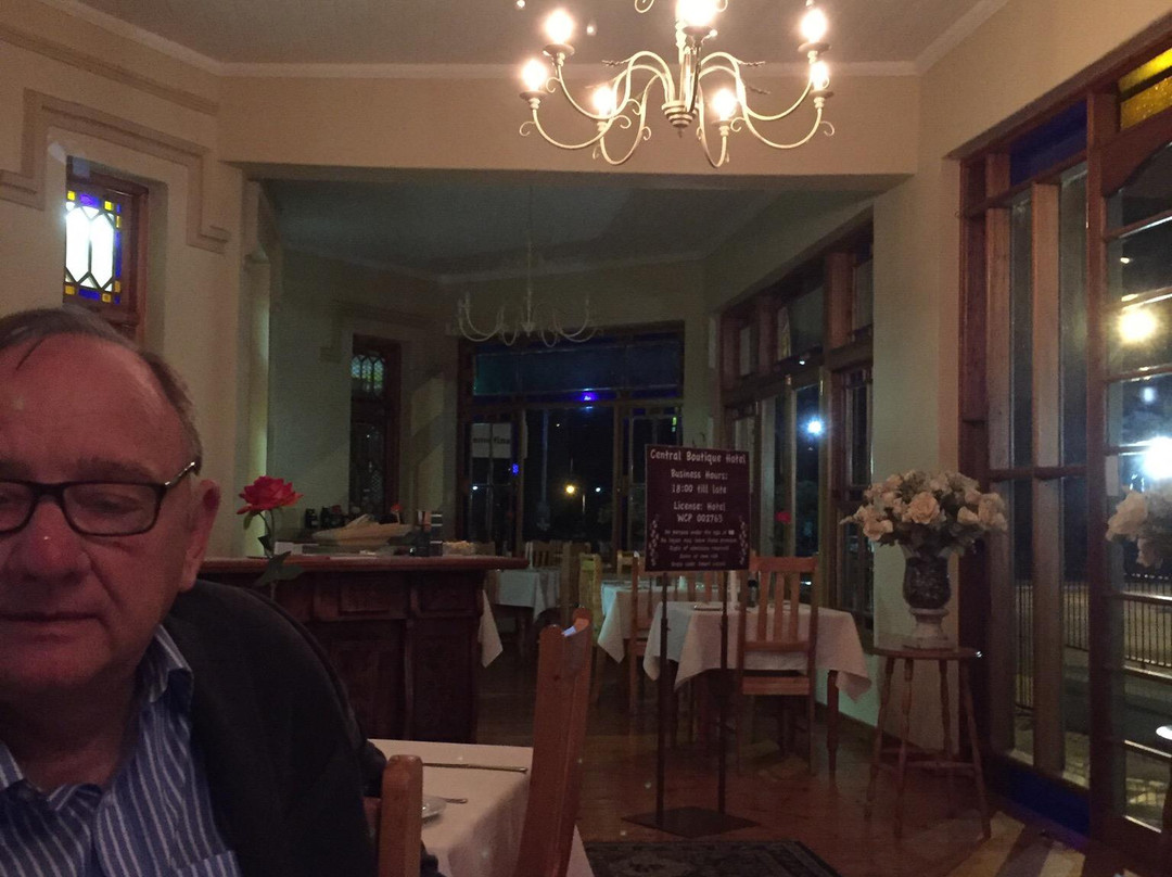 Central Boutique Hotel主图