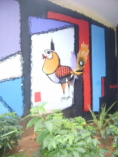 Lago de Vila Galvão-瓜鲁柳斯必去景点