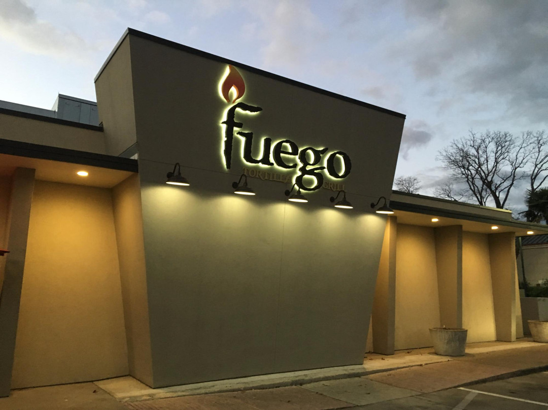 Fuego Tortilla Grill