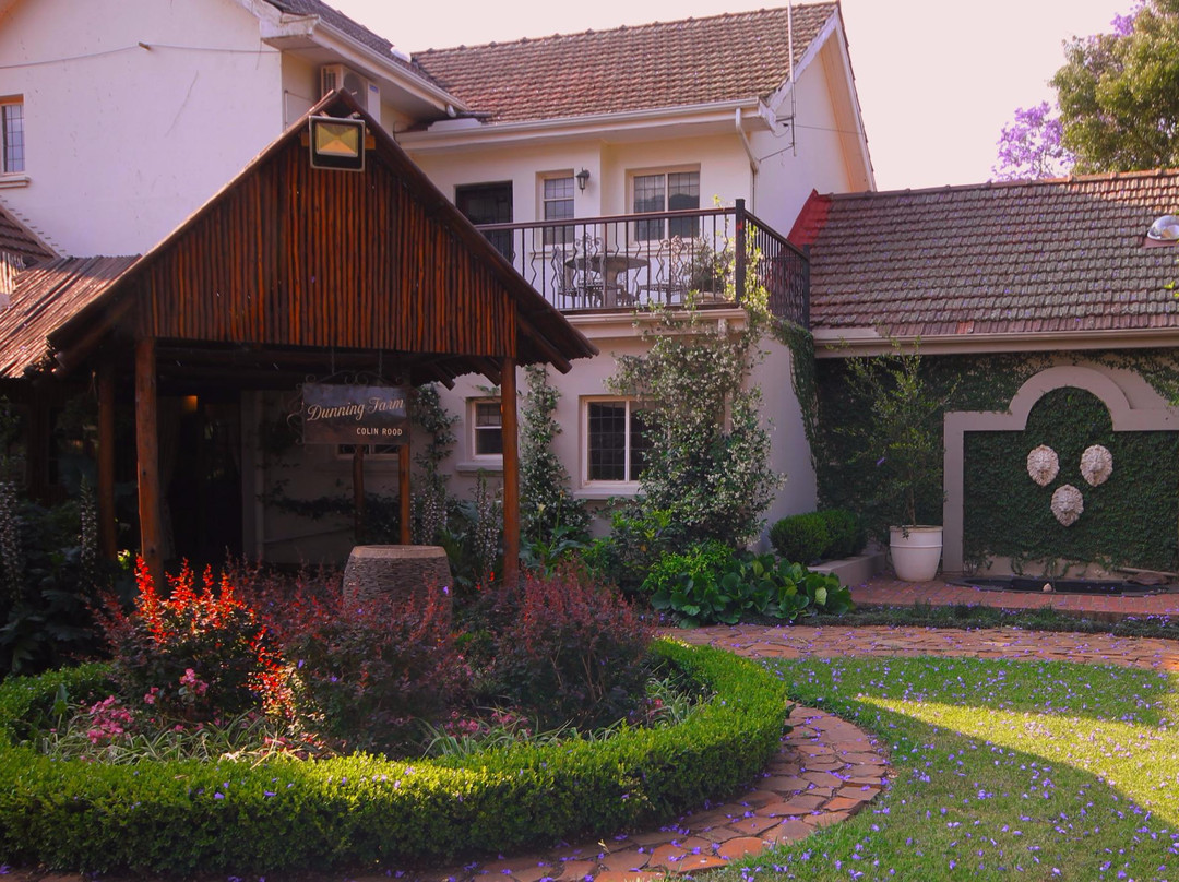 Merrivale酒店住宿-Dunning Country House