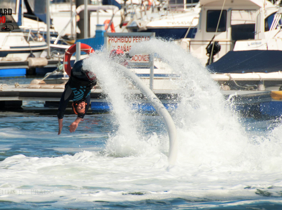 Flyboard Vigo景点图片