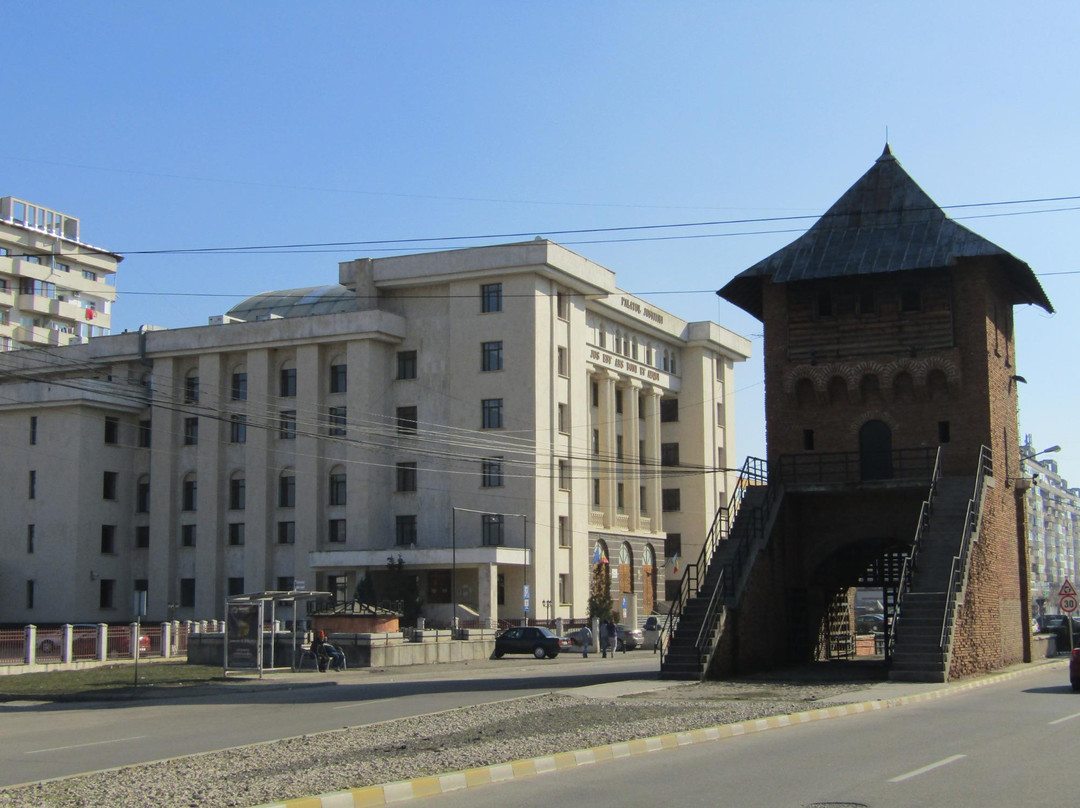 Bucharests' Gate景点图片