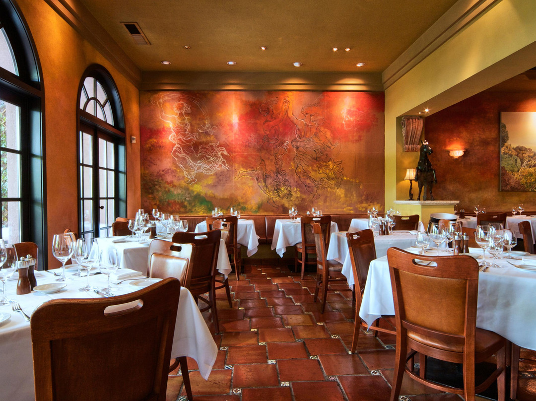 CinCin Ristorante + Bar