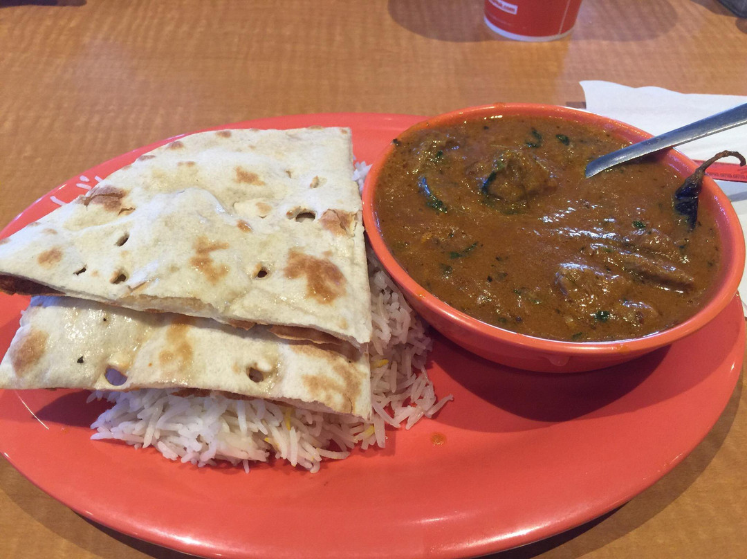 Masala Wok Indian + Asian Fare