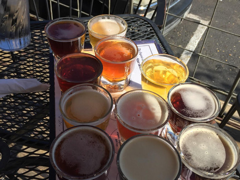 Blue Star Brewing Company-圣安东尼奥市必去景点