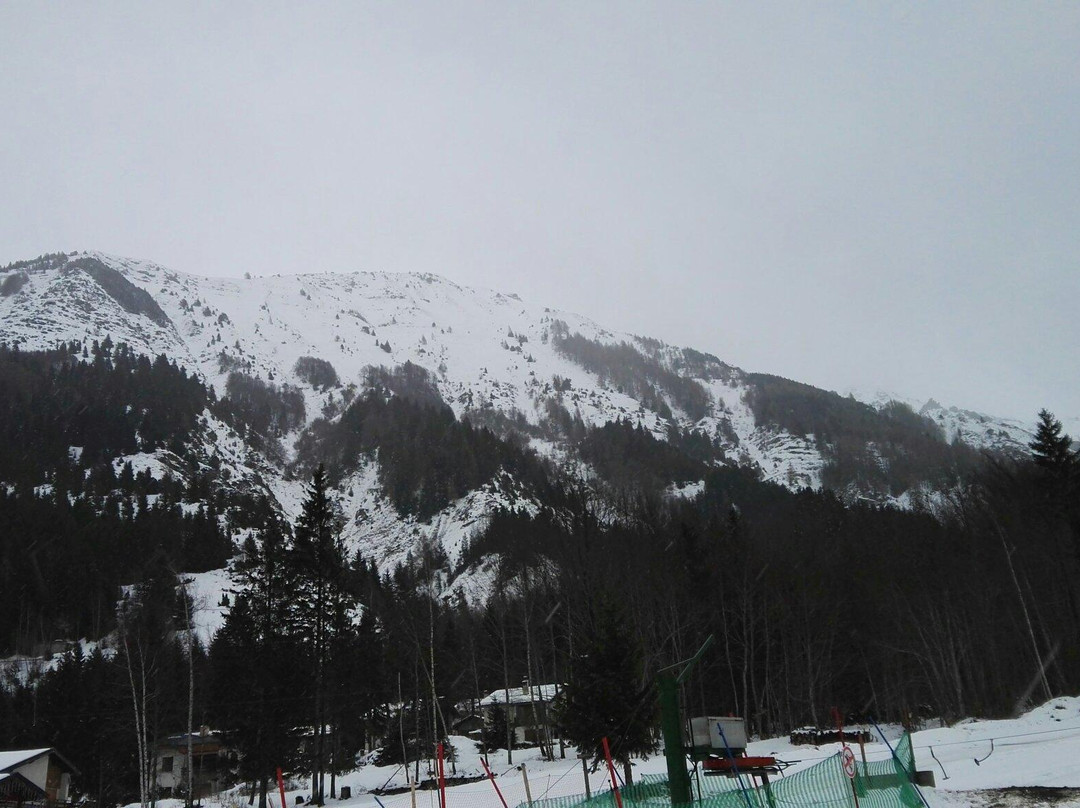 Station de ski du col d'Ornon景点图片