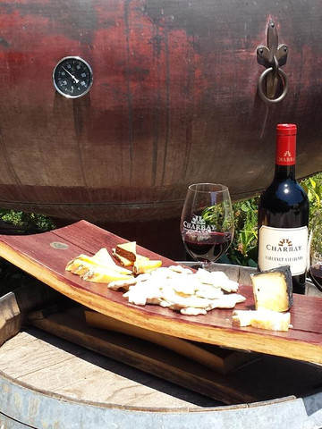 Domaine Charbay Winery-圣海伦娜必去景点