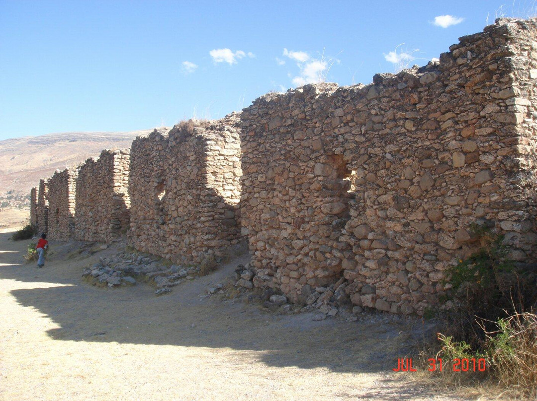Laguna de Nahuinpuquio-胡宁必去景点