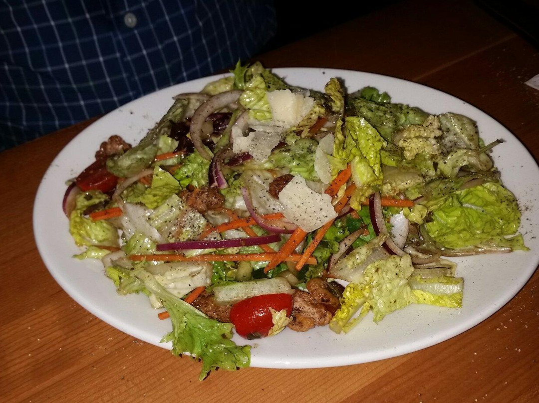 Redstone American Grill