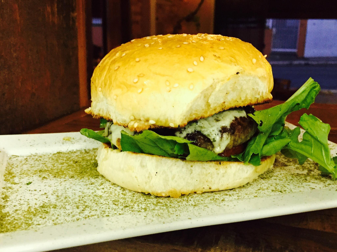 Caldas餐馆和美食-Tenda Do Habibi