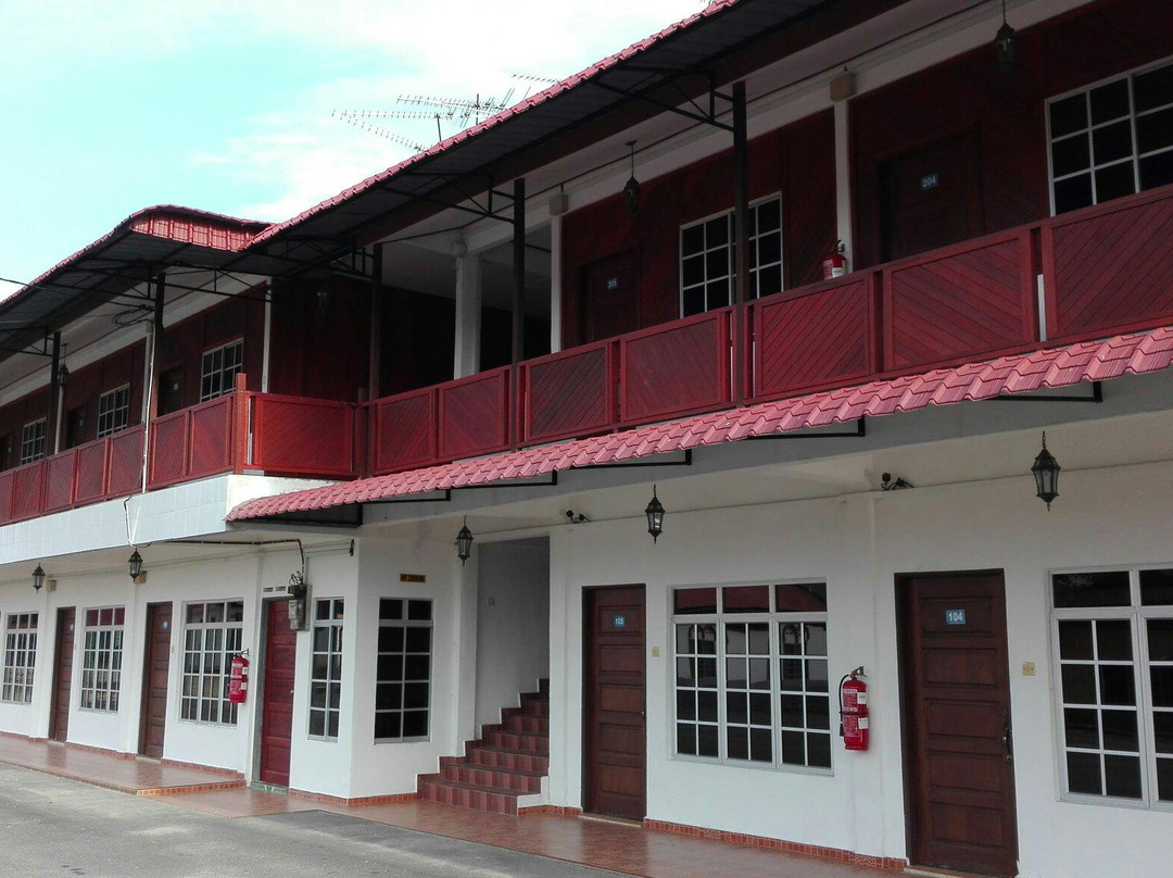 Chalet Seraya Pantai