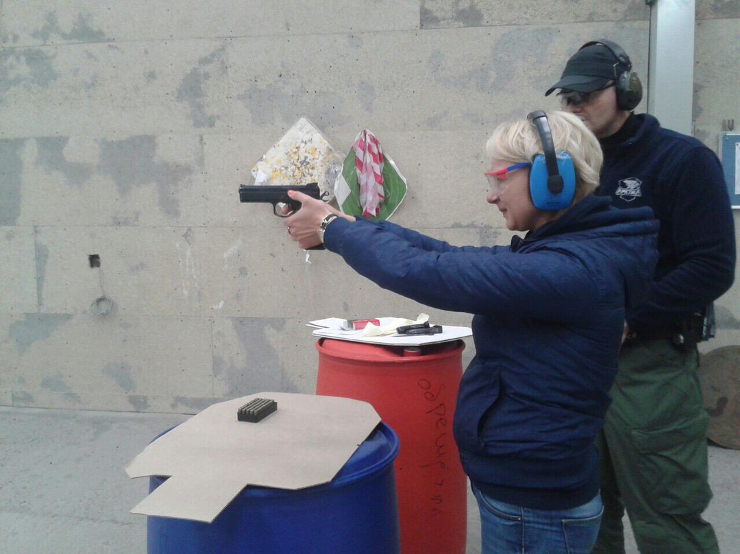 Shooting Club Arktika-摩尔曼斯克必去景点