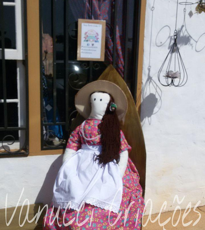 Vanucci Criações-蒂拉登特斯必去景点