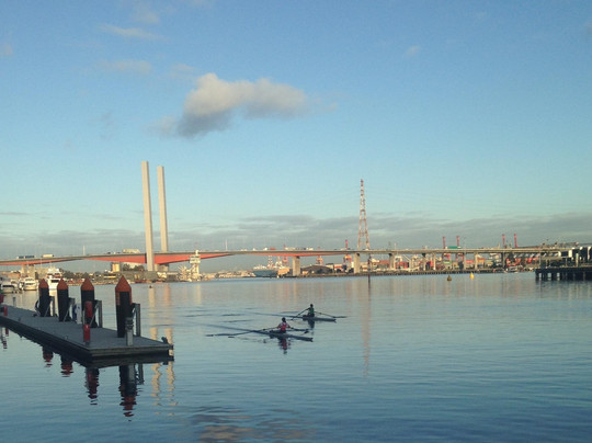 Melbourne Sailing Adventures-墨尔本必去景点