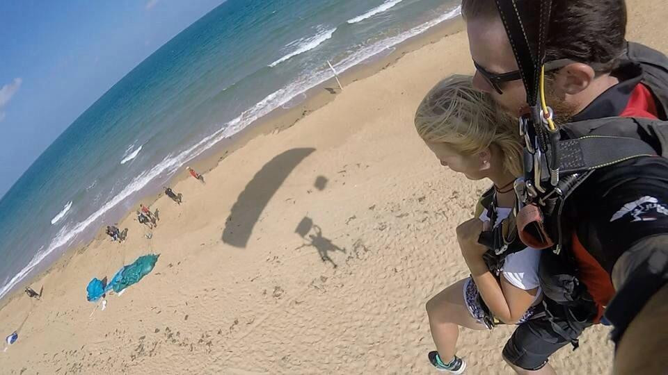 Skydive Mission Beach-Mission Beach必去景点