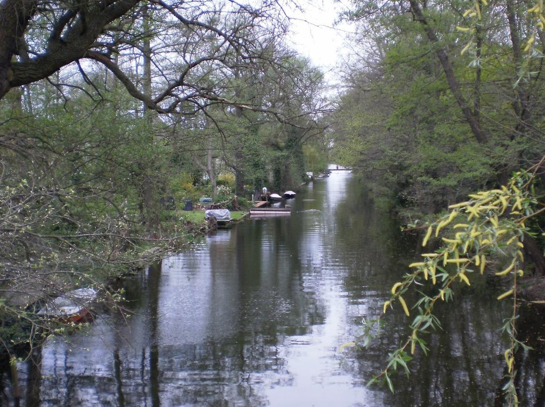 City Rad Rebhan-波茨坦必去景点