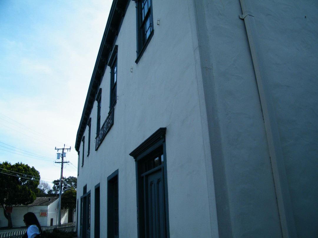 Stevenson House-蒙特雷必去景点