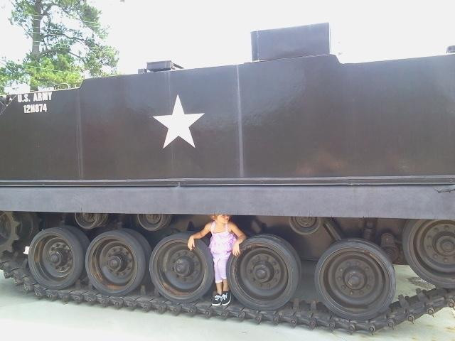 U.S. Army Basic Combat Training Museum-哥伦比亚必去景点