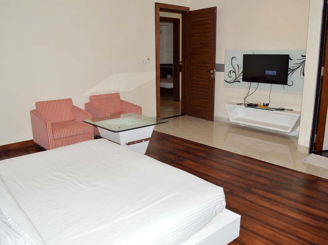 Hotel Surya Residency主图