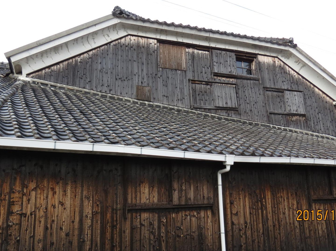 Eigashima Brewery-明石市必去景点