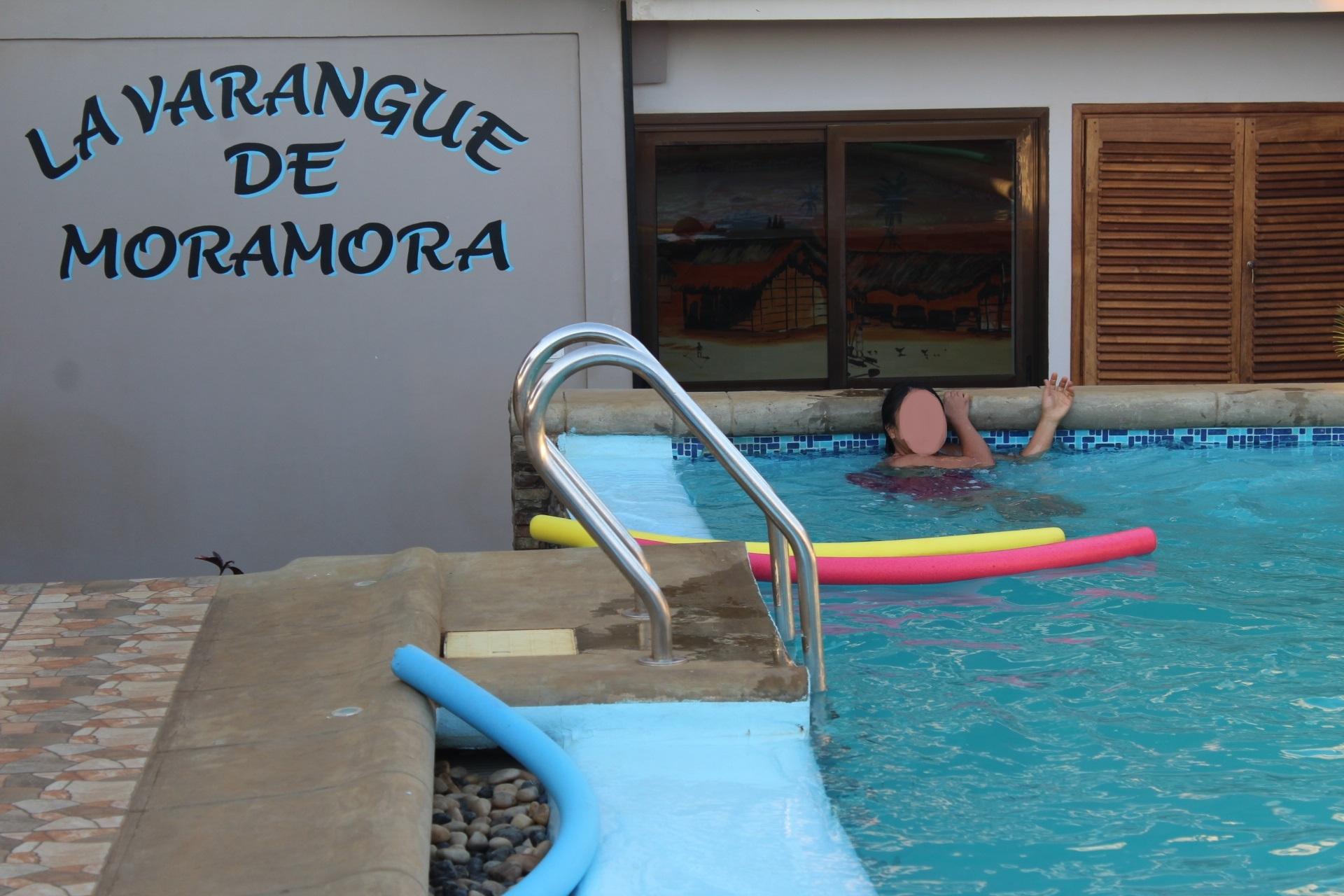 Hotel Moramora-泳池