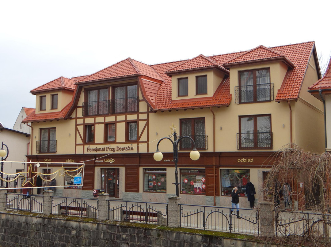 Pensjonat Przy Deptaku