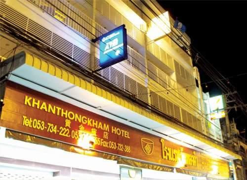 Khanthongkham Hotel主图