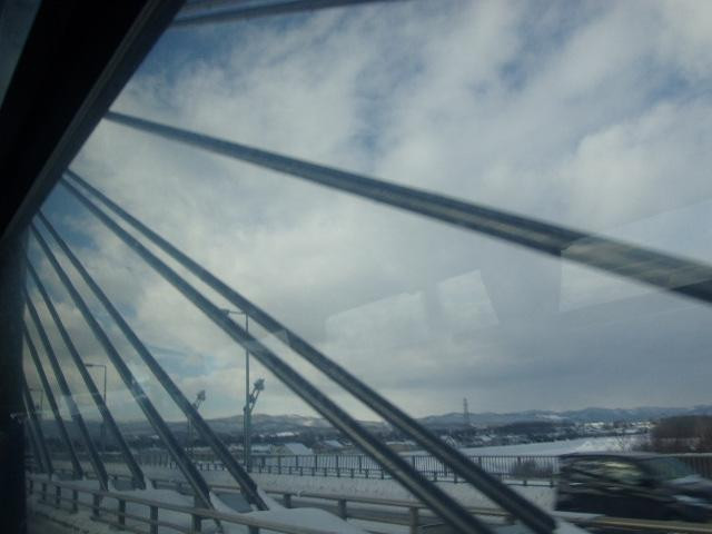 Twin Harp Bridge-旭川市必去景点