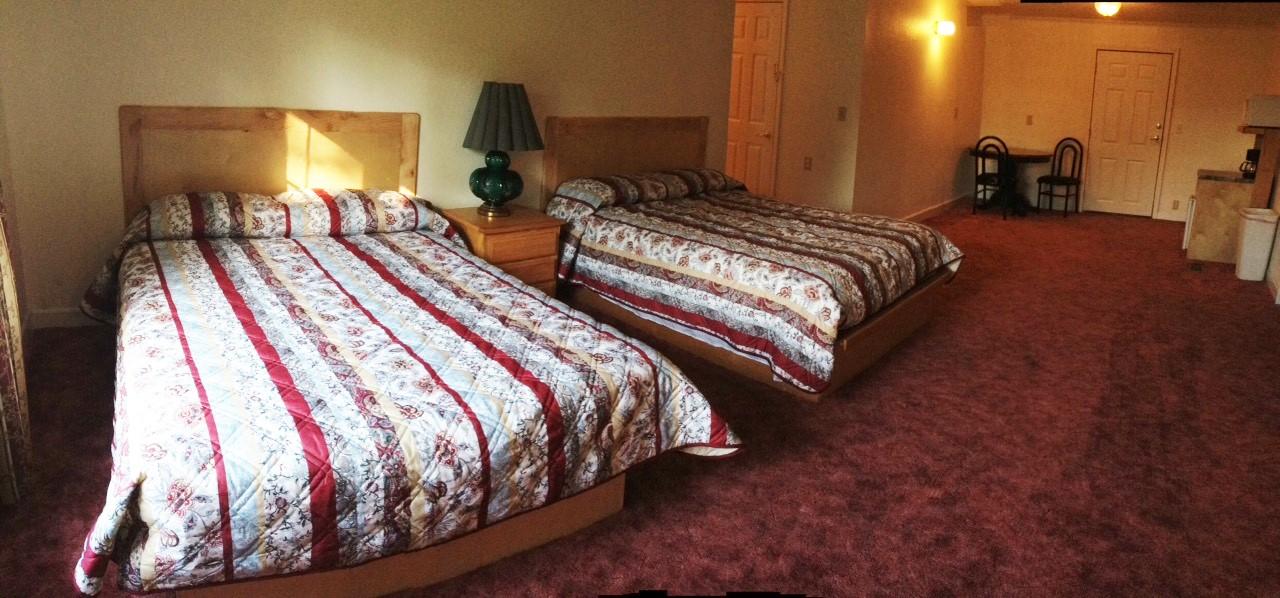 Comfort Green Motel-官方