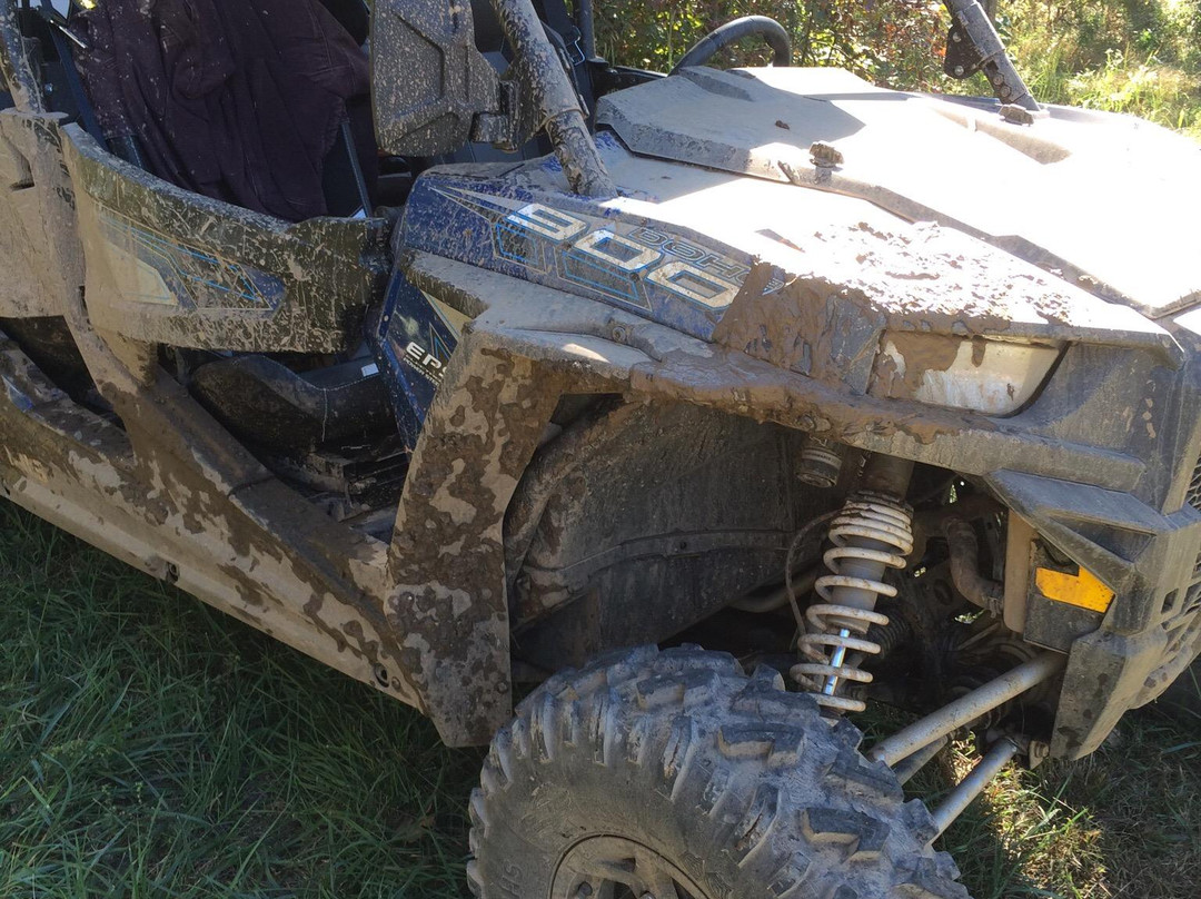 Rush Springs Ranch-Pineville必去景点