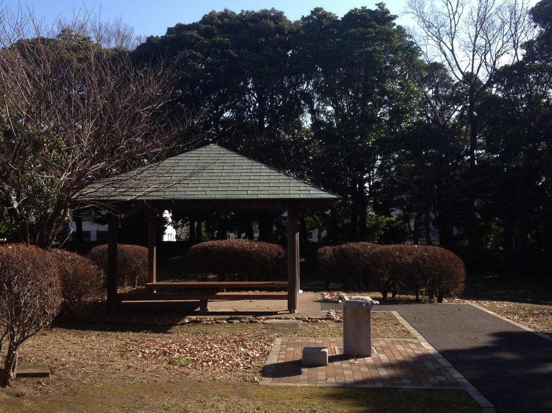 Gongemmori Park-市原市必去景点